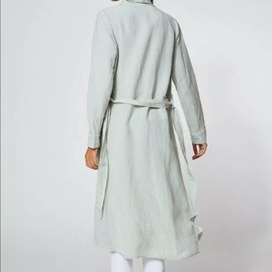 Young fabulous & broke Chicago duster size small available